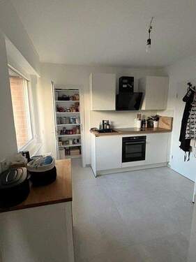 Küche - Top renoviert & familienfreundlich - 4 Zimmer in bester Wohnlage