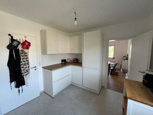 Küche - 4 Zimmer Etagenwohnung zur Miete in Schloß Holte-Stukenbrock