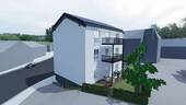 Seitenansicht - 3 Zimmer Etagenwohnung zum Kaufen in Puderbach