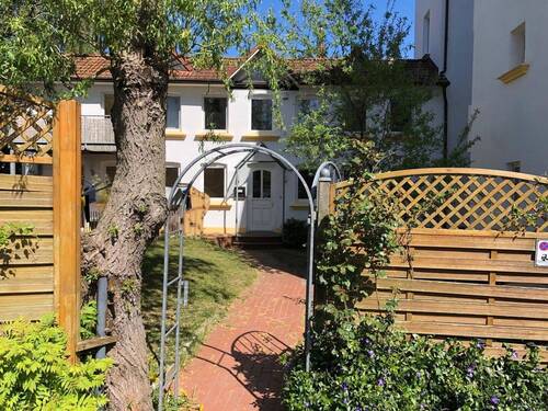 Eingangsbereich - 3 Zimmer Maisionette mit Gartenblick