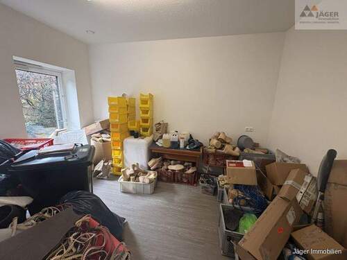 Büro oder Lager - 