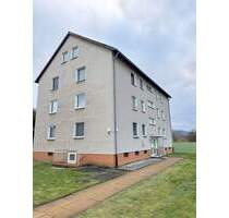 charmante 3-Zimmer Wohnung mit Landblick - Langelsheim