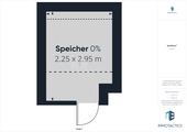 Grundriss Speicher - 