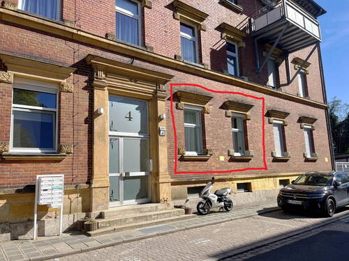 Wohnung - 3 Zimmer Etagenwohnung in Nürnberg