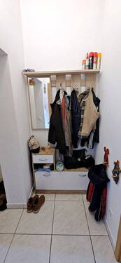 Garderobennische - 