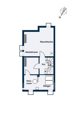 Untergeschoss - 