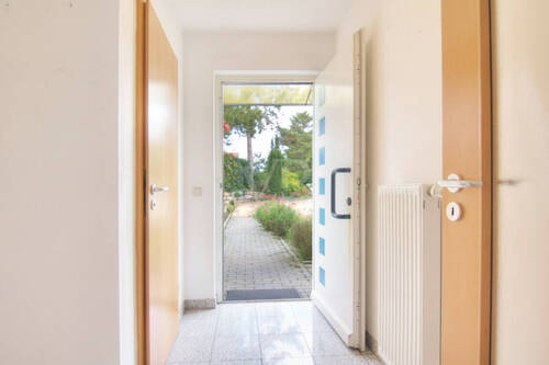 Eingangsbereich - 5 Zimmer Doppelhaushälfte in Bad Friedrichshall - Kochendorf