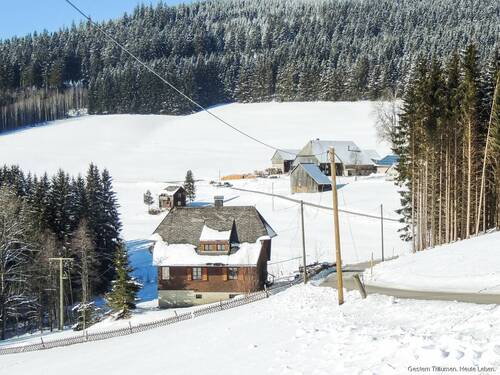 Außenfoto im Winter - 