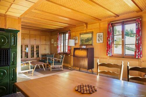 Essbereich im EG - 3 Zimmer Mehrfamilienhaus, Wohnhaus in Titisee-Neustadt