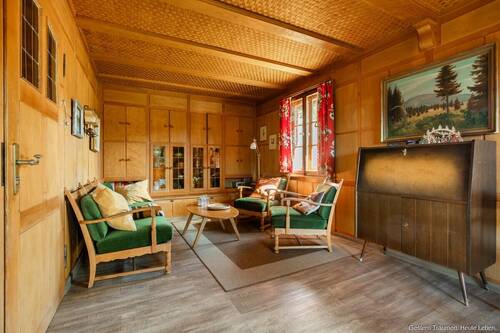 Sitzecke im EG - Mehrfamilienhaus, Wohnhaus mit 101,00 m&sup2; in Titisee-Neustadt zum Kaufen