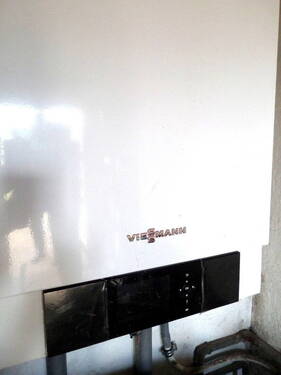 Viessmann Heizungsanlage - 