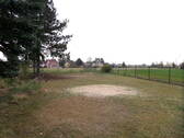 Gartenausschnitt - 