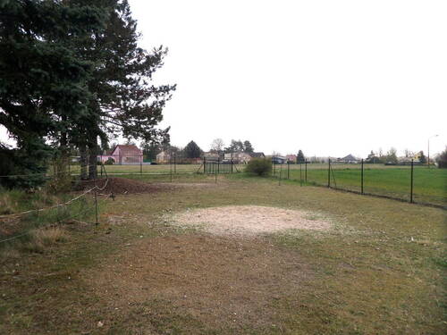 Gartenausschnitt - 