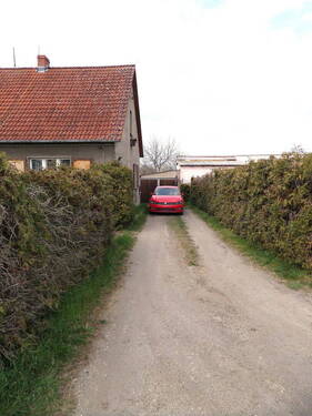 Auffahrt - 