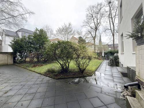 Gemeinschaftsgarten - 
