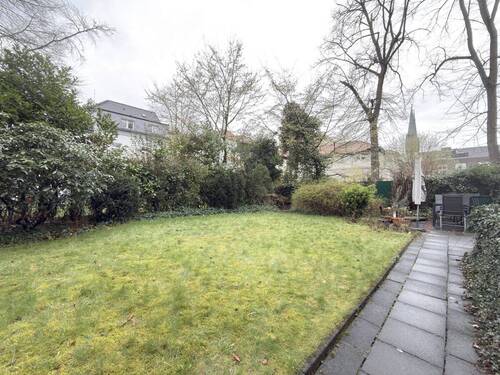 Gemeinschaftsgarten - 