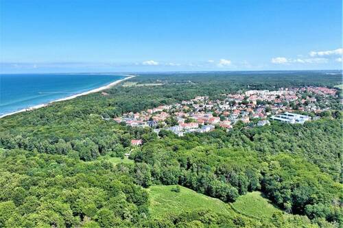 Lage am Ostseeheilbad - 