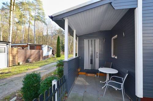 überdachte Terrrasse - 