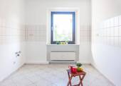 Küche Vergleichswohnung - 1 Zimmer Etagenwohnung zur Miete in Chemnitz