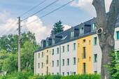 Hausansicht - Etagenwohnung mit 30,40 m² in Chemnitz zur Miete