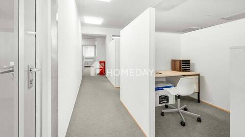 EG links Büro 6 - 