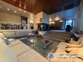 Kamin & Couchecke - 