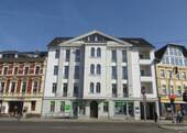 Objektansicht - Repräsentative 2-Zimmer-Wohnung in Toplage mit Terrasse!