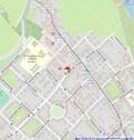 Lageplan - 2 Zimmer Etagenwohnung zum Kaufen in Dresden