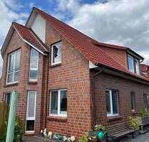 sehr gepflegte 3-Zimmer-Wohnung mit Balkon, Terrasse & Garten - Jork