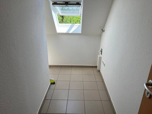 Hauswirtschaftsraum - Etagenwohnung mit 70,00 m² in Jork zur Miete