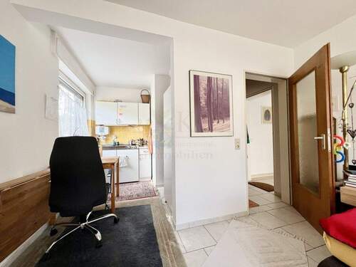 ELW MIT PANTRYKÜCHE - 