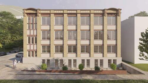 Bild 3 - Halle in Schramberg