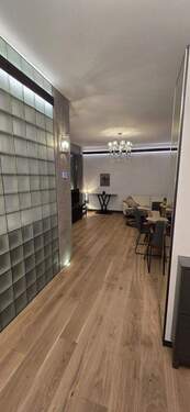 Blick auf Wohnbereich - 1 Zimmer Etagenwohnung zum Kaufen in Berlin