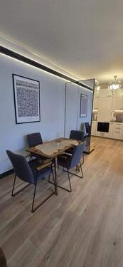 Essbereich - 1 Zimmer Etagenwohnung in Berlin