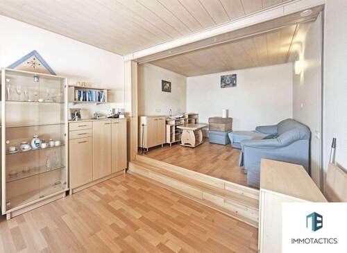 Wohnzimmer EG - Einfamilienhaus mit 7 Zimmern - 190 m² Wohnfläche & 75 m² Nutzfläche - Ideal für die große Familie