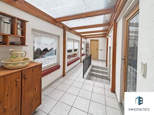 Verbindungsflur OG - 