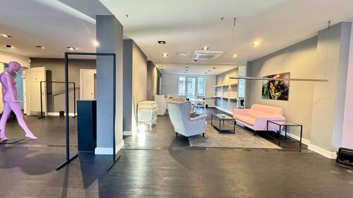 Bild 4 - Büro mit 195,00 m&sup2; in Düsseldorf zur Miete