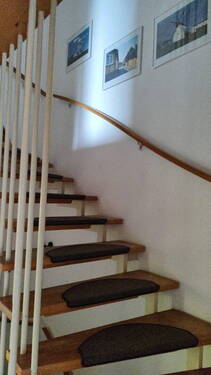 Treppenhaus zum OG - 