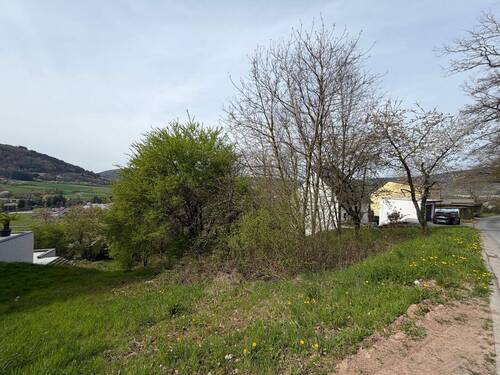 Grundstück - Exklusives Baugrundstück in Miltenberg - Ideal für Ihr Traumhaus