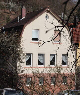 Hausansicht - 5 Zimmer Einfamilienhaus zum Kaufen in Lambrecht