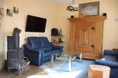 Wohnzimmer EG - 5 Zimmer Einfamilienhaus in Lambrecht