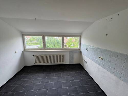 große Küche im OG - 