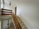 Blick ins Treppenhaus - 