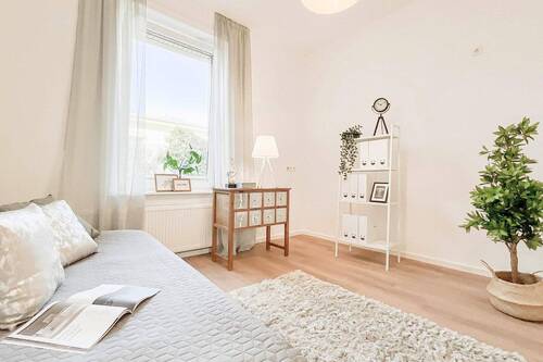 Zimmer EG - 5 Zimmer Einfamilienhaus in Hamburg