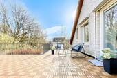 Dachterrasse - 