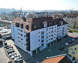 Vorderansicht - Hervorragend für Ihr Business!! Vielseitige Gewerbeeinheit in zentraler Lage von Landshut
