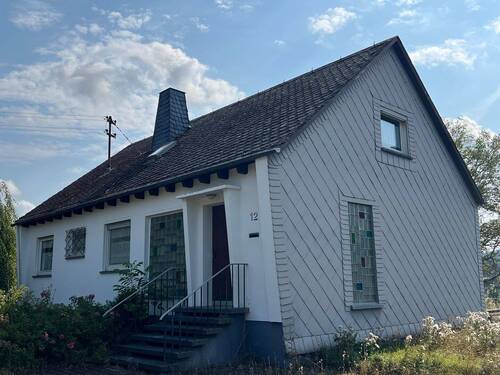 Hausansicht - 