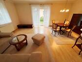 Wohnzimmer - 3 Zimmer Einfamilienhaus in Kesselsdorf