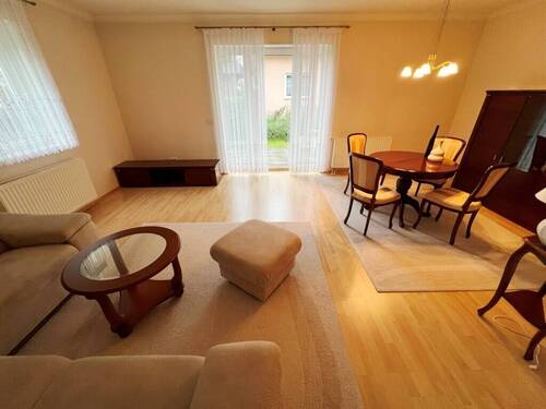 Wohnzimmer - 3 Zimmer Einfamilienhaus in Kesselsdorf