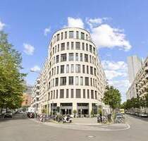 Stilvolle 3-Zimmer-Stadtwohnung im 4. Obergeschoss mit Loggia in zentraler, ruhiger Lage - Berlin Mitte